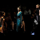 Image for article titled The Dior Show Closed With Karlie Kloss's Naked Ass